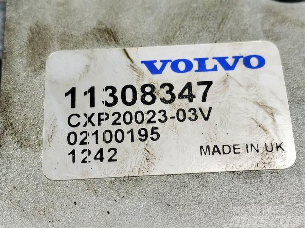 Volvo L30B-Z-11308347-CXP20023-03V-Valve/Ventile/Ventiel Гідравліка