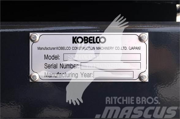 Kobelco SK210 LC-11 Гусеничні екскаватори