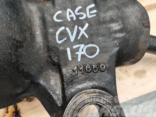 CASE CVX 170 Axle leveling cylinder Шасі