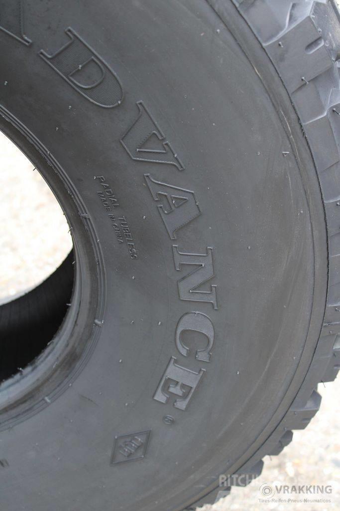 Advance Hummer Tyre M&S 37x12.5R16.5 LT Шини