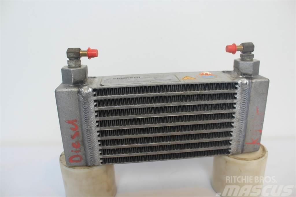 CLAAS Arion 430 Oil Cooler Двигуни