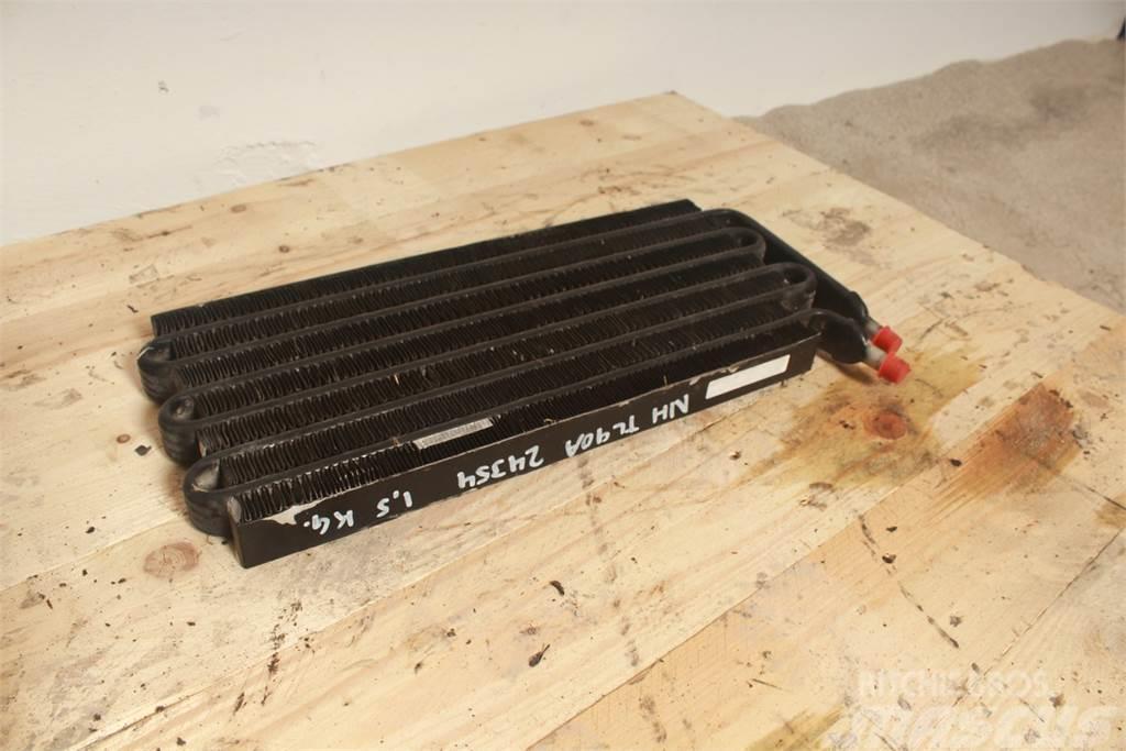 New Holland TL90 A Oil Cooler Двигуни