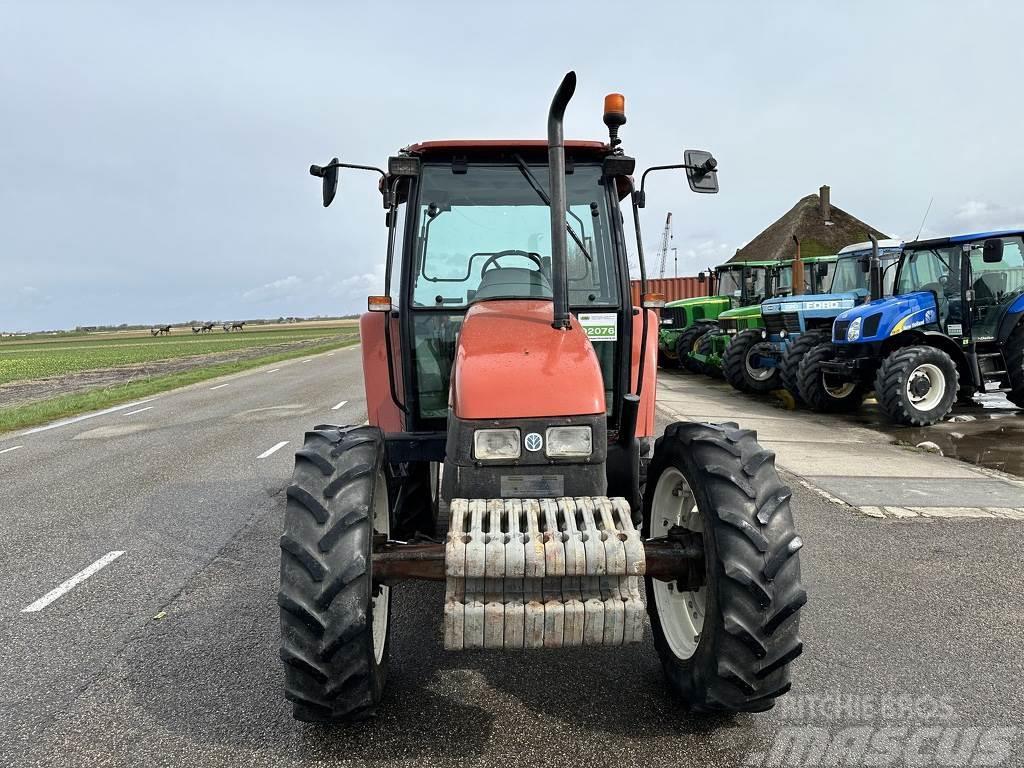 New Holland L75 DT Трактори