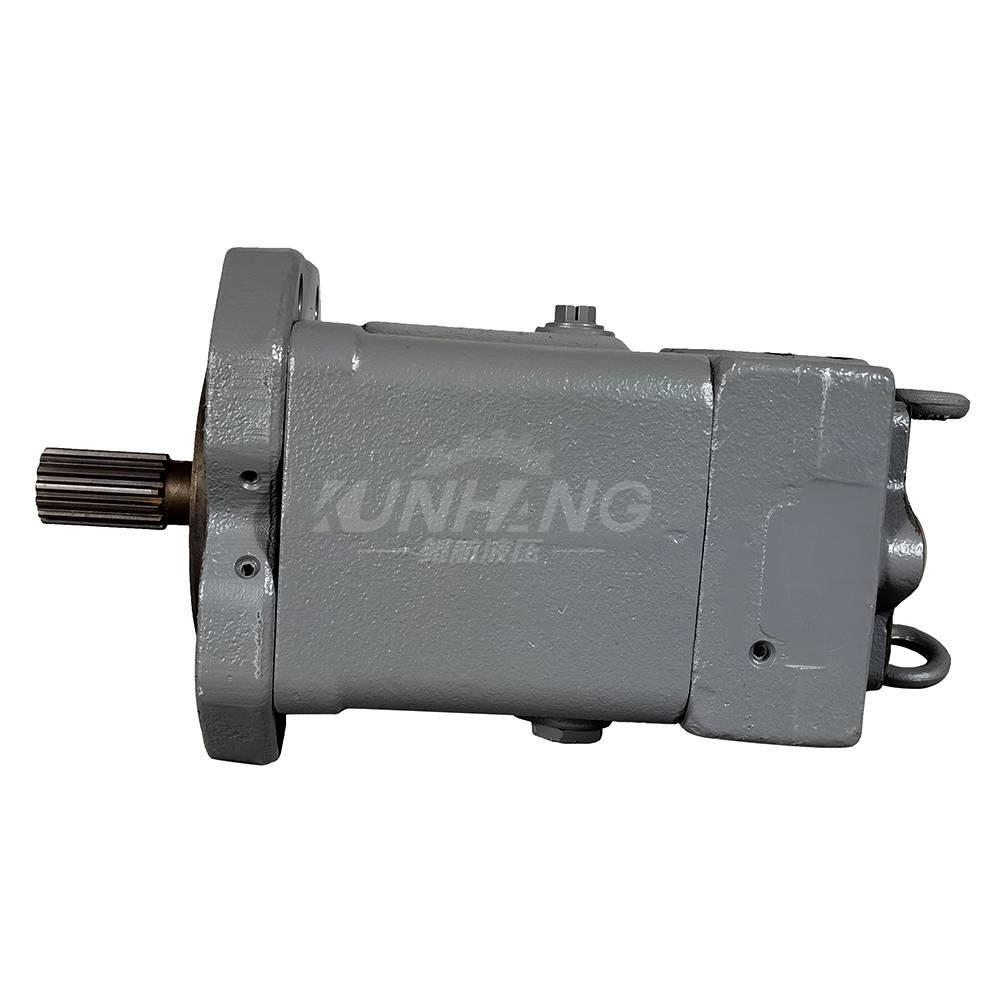 Hitachi 4482892 hydraulic pump ex1200-6 fan Pump Гідравліка
