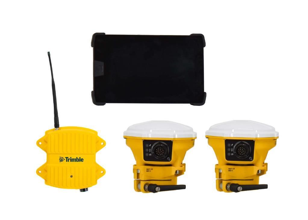 Trimble Earthworks GPS Excavator Indicate MC Kit w/ TD520, Інше обладнання