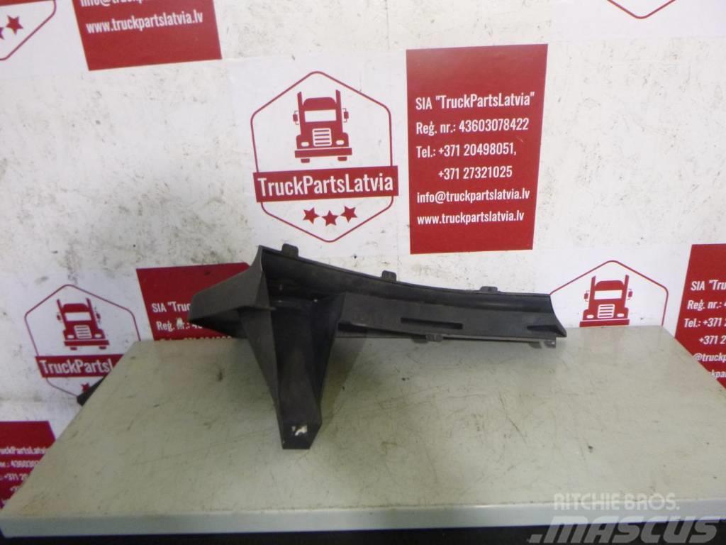 Scania P230 Wing cover 1364666 Кабіни