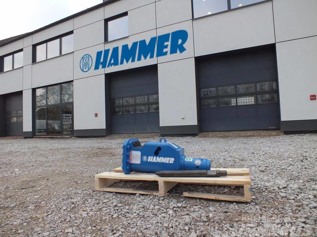 Hammer SB 150 Hydraulic breaker 145kg Плуги