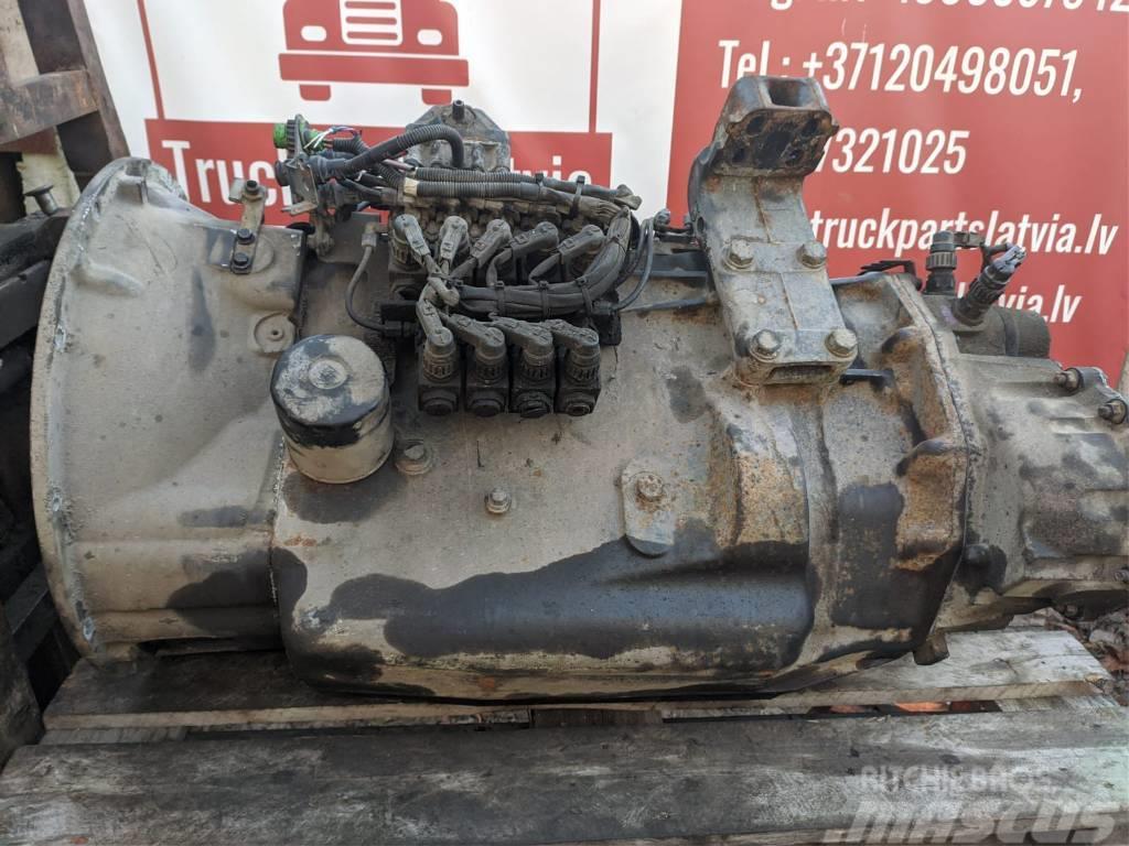 Scania R 420 Gearbox GRS890 after complete restoration Коробки передач