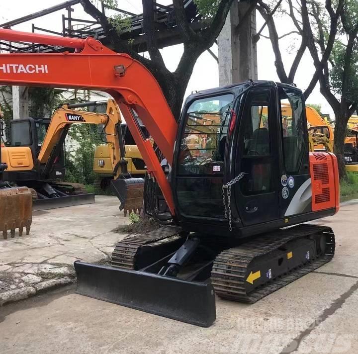 Hitachi ZX 60 Crawler excavators