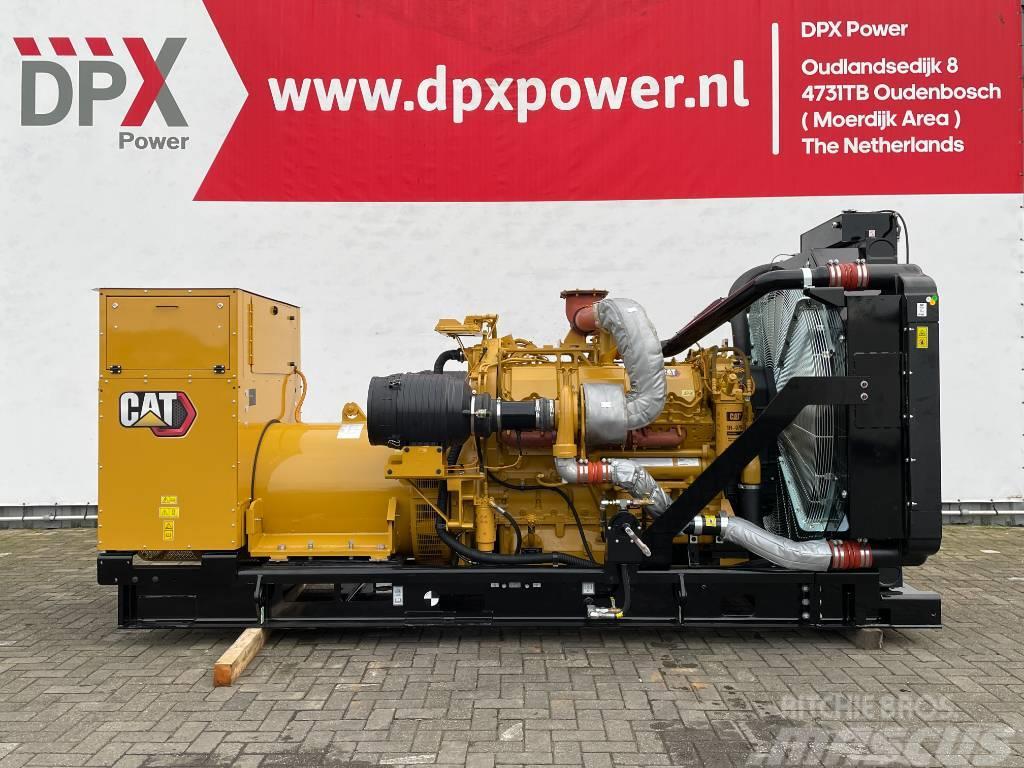 CAT C32 - 1.250 kVA Open Generator - DPX-18108 Дизельні генератори