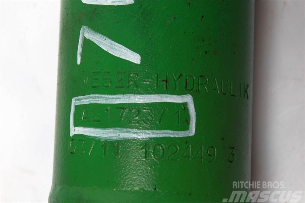 John Deere 6430 Hydraulic Cylinder Гідравліка