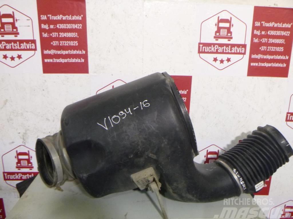 Volvo FH13 Air filter housing 3979505 Двигуни