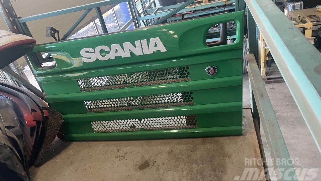 Scania Grille 4 serie van 164 Інше обладнання