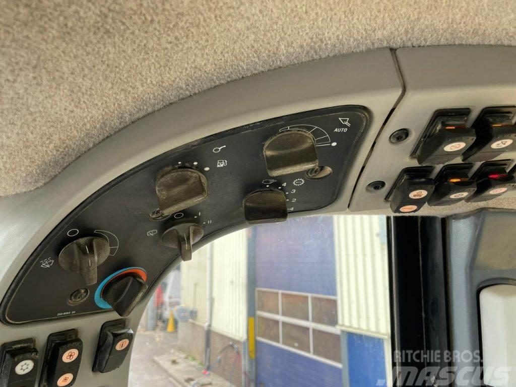 CAT 966H Wheel Loader Airconditioning Top Condition Фронтальні навантажувачі