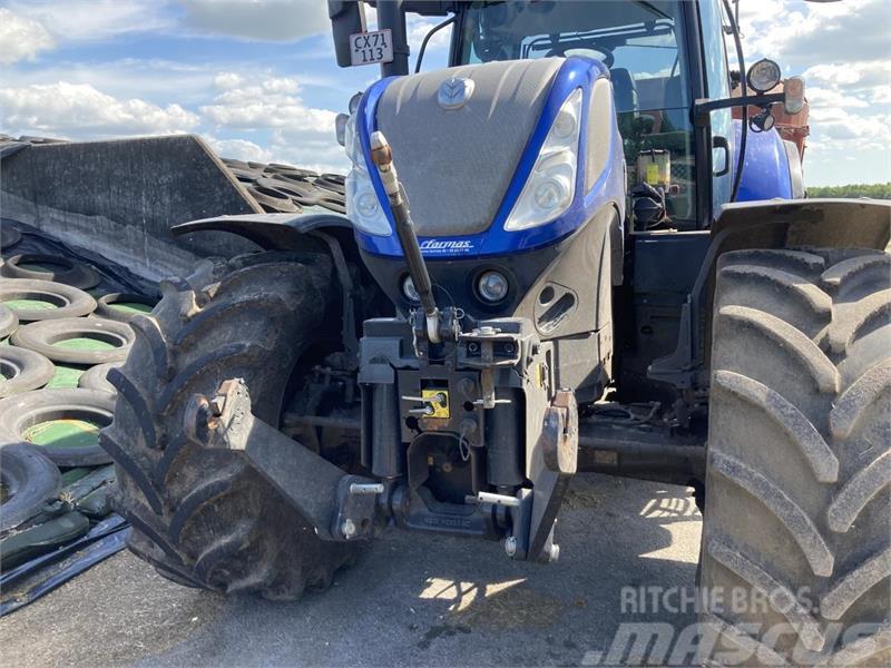 New Holland T7.270 AC Stage V Трактори