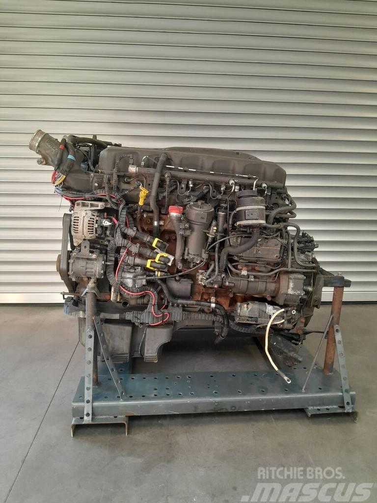 DAF MX13-340H1 460 hp Двигуни