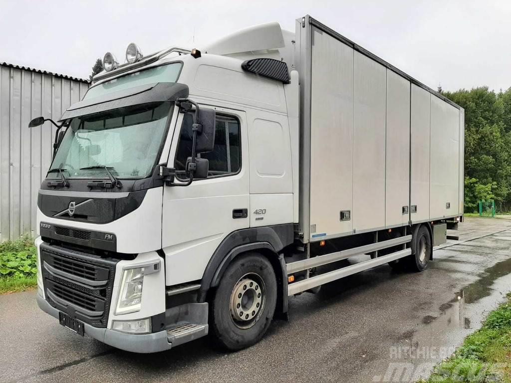 Volvo FM 420 4X2 SIDEOPENING Рефрижератори