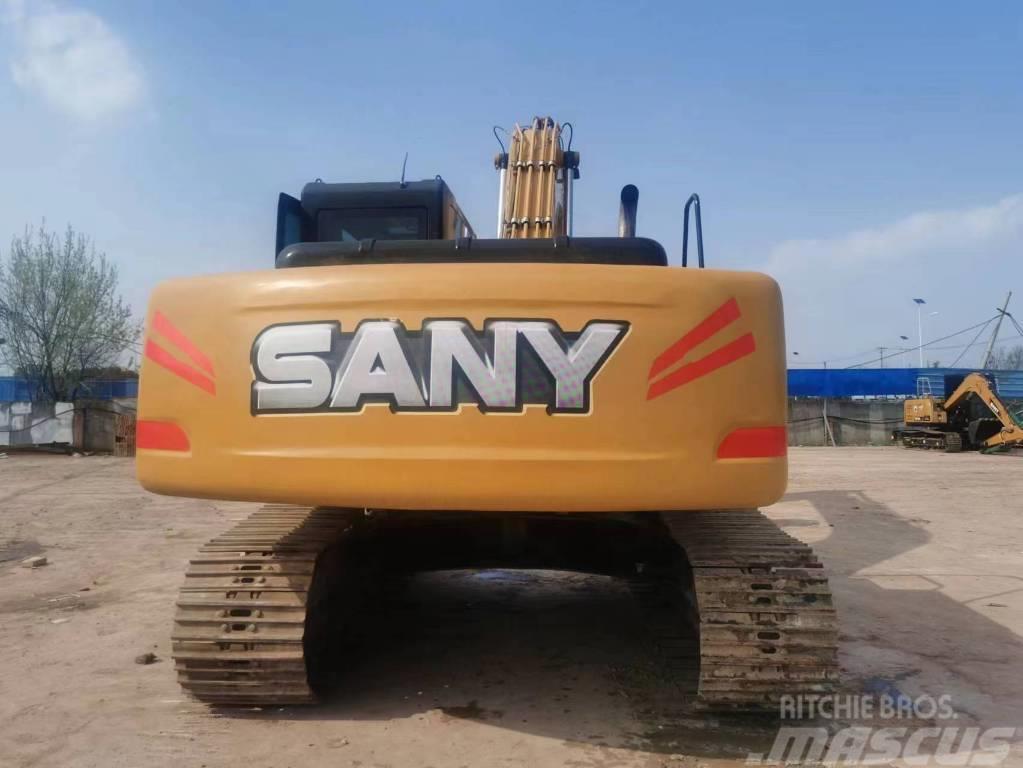 Sany SY215C DPC Crawler excavators