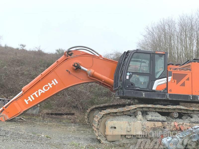 Hitachi ZX 890 LC H-7 Crawler excavators