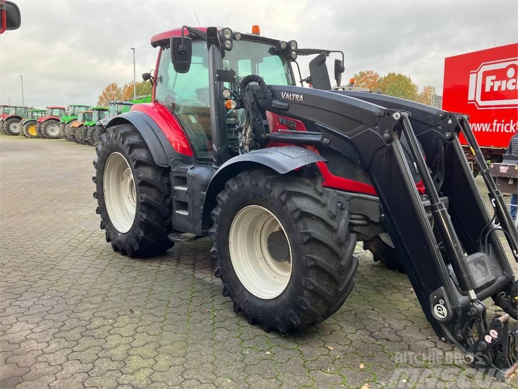 Valtra T 194 S Direct Трактори