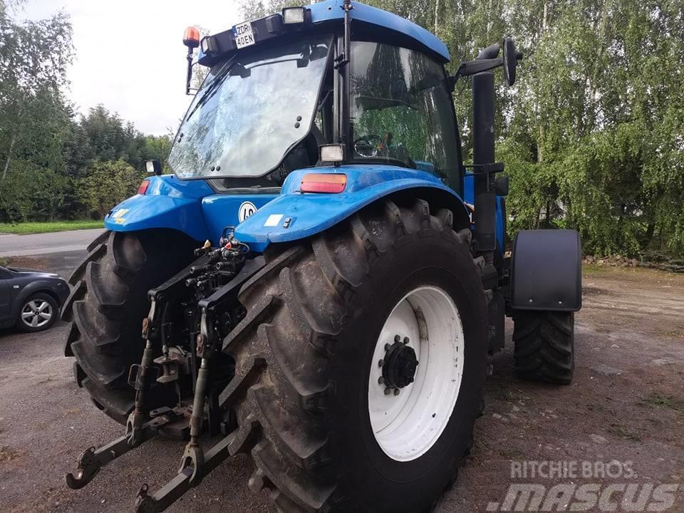 New Holland TG 230  2007r.Parts Трактори