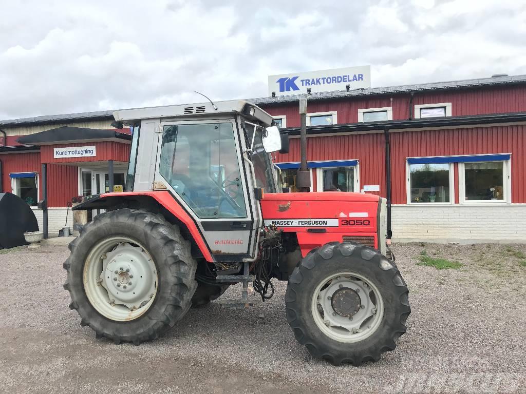 Massey Ferguson 3050 Dismantled: only spare parts Трактори