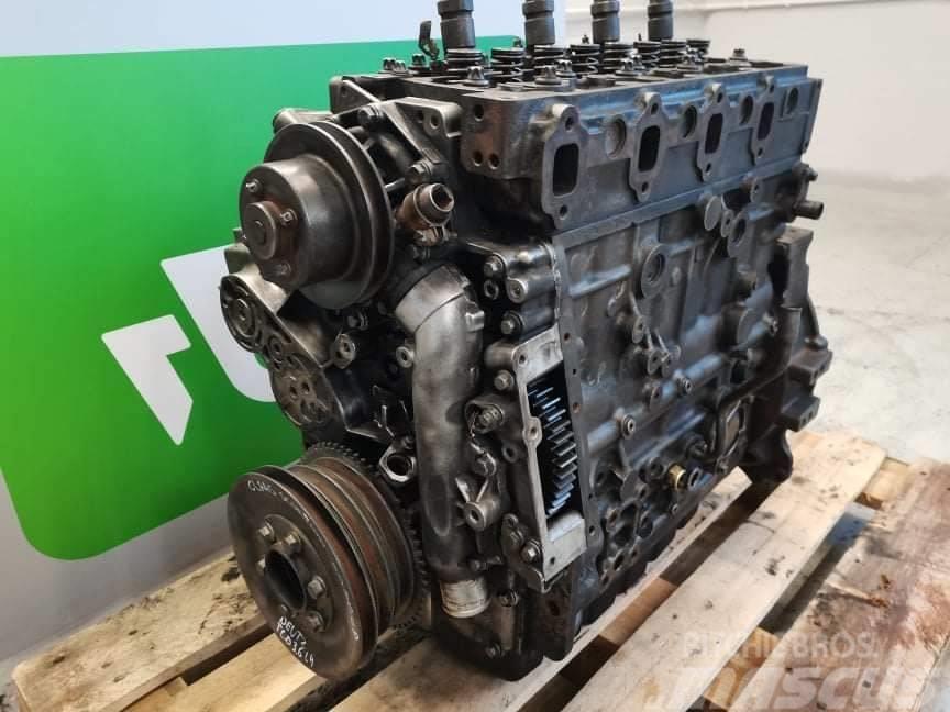Manitou MLT 635 {block engine Deutz TCD 3,6 L4} Двигуни