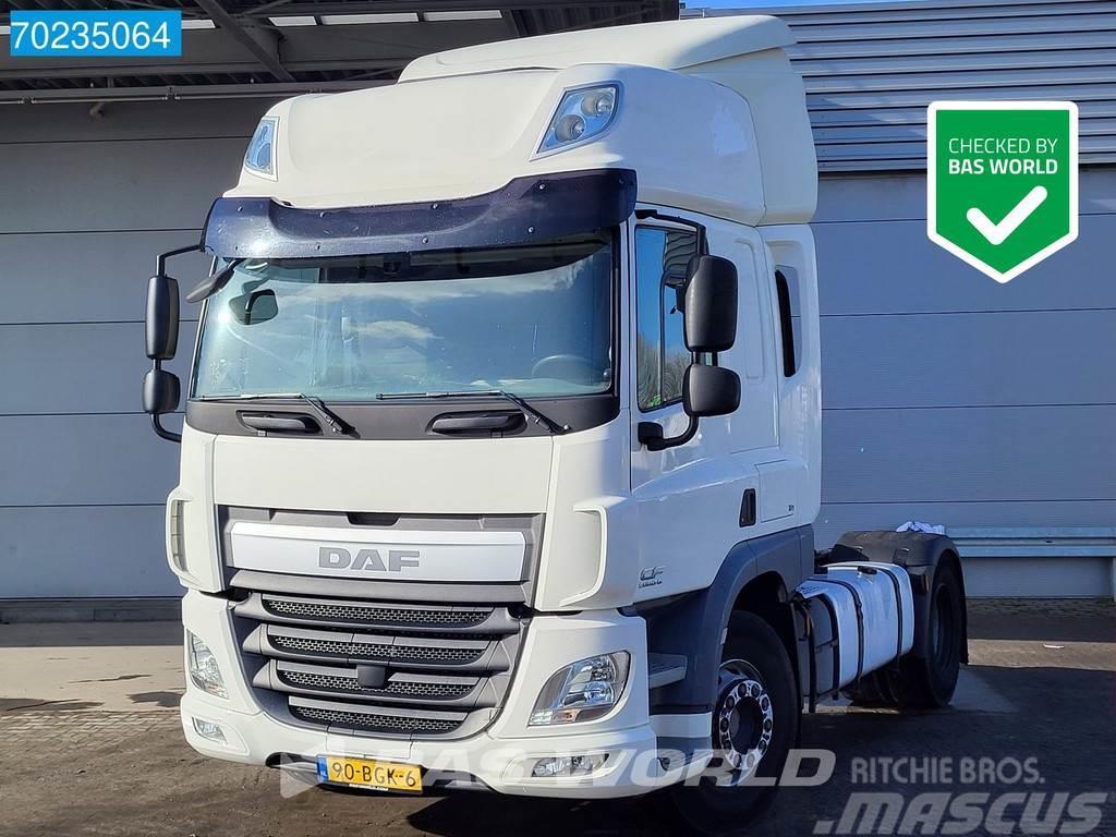 DAF CF 400 4X2 SC NL-Truck ACC Euro 6 Тягачі