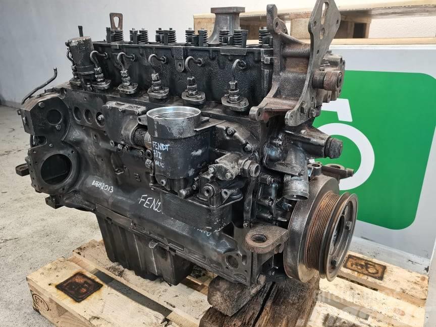 Fendt 712 Vario {engine shaft BF6M2013C} Двигуни