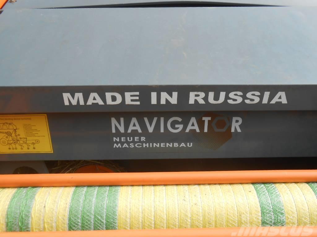  Navigator RB15/200 Рулонні прес-підбирачі