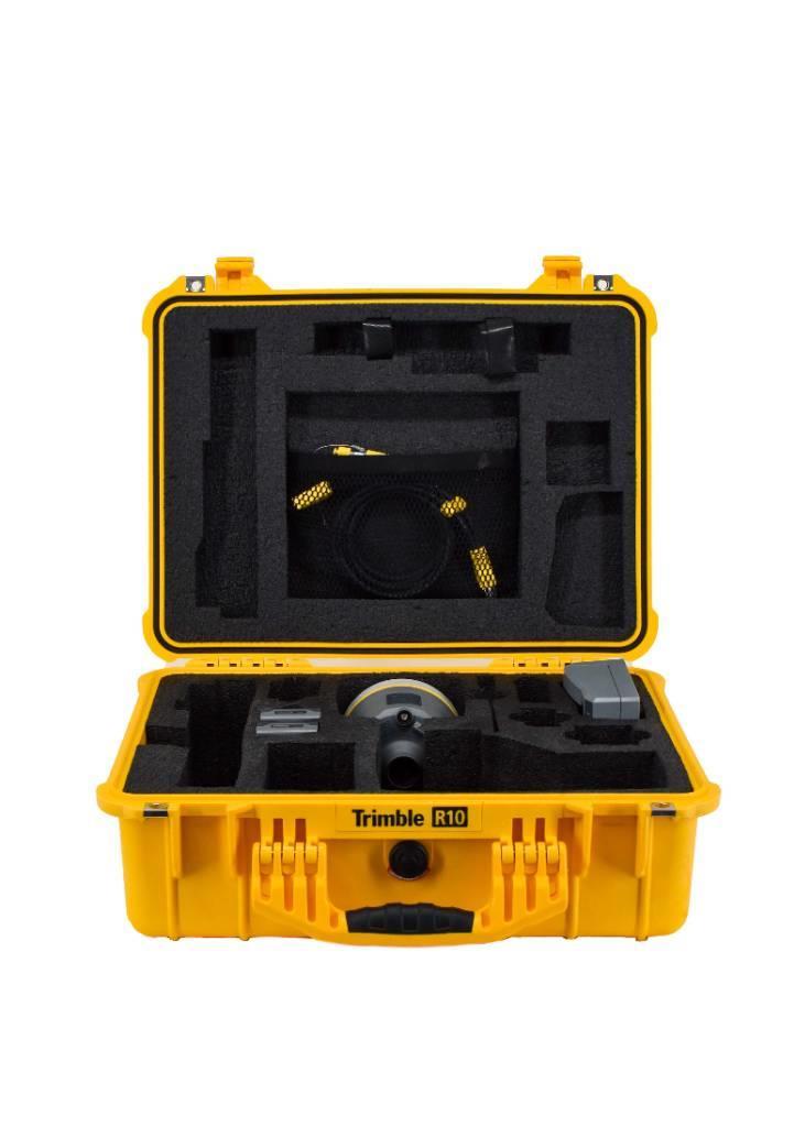 Trimble Single R10 M1 V2 GPS Base/Rover GNSS Receiver Kit Інше обладнання