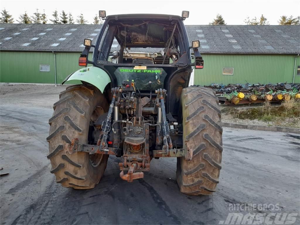 Deutz-Fahr Agrotron 106 Трактори