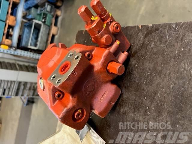 Rexroth A10VSO18DR/31L-PSC12N00 Other components
