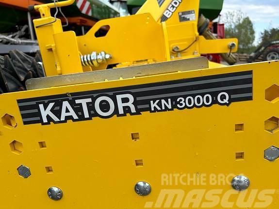 Bednar Kator 3000 Інші землеоброблювальні машини і додаткове обладнання