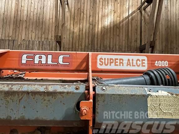 Falc Super Alce 4000 Інше обладнання для фуражних комбайнів