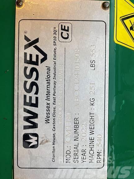  Wessex CMT-180 Інша комунальна техніка