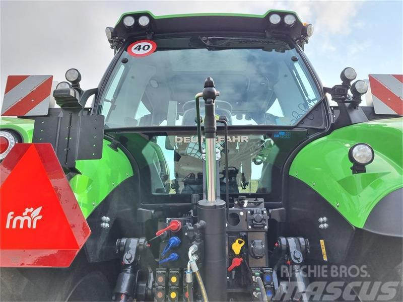 Deutz-Fahr 8280 TTV Трактори