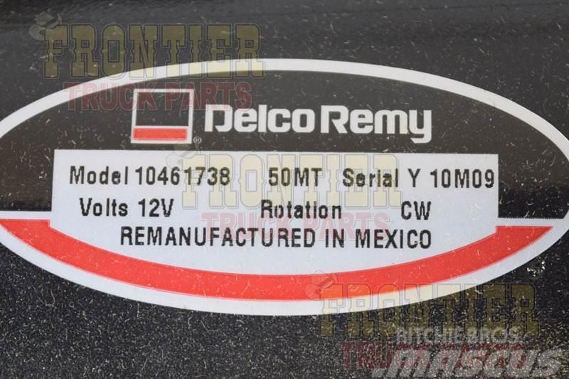 Delco Remy MT50 Інше обладнання