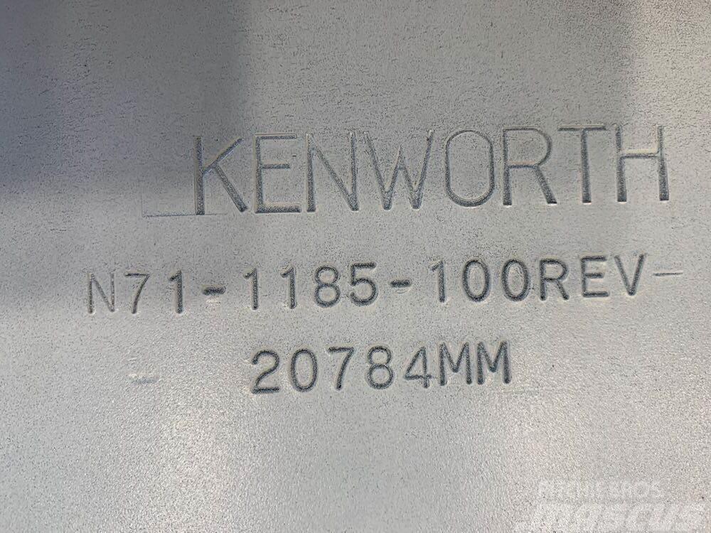 Kenworth T440 Інше обладнання