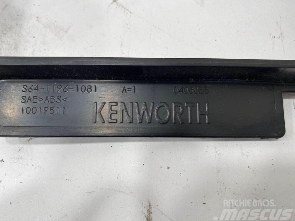 Kenworth T660 Електроніка