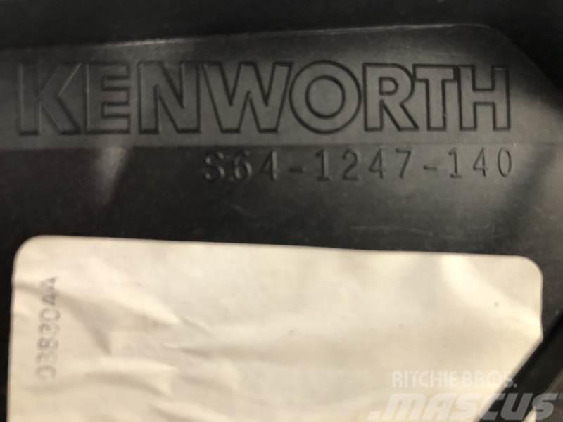 Kenworth T700 Електроніка