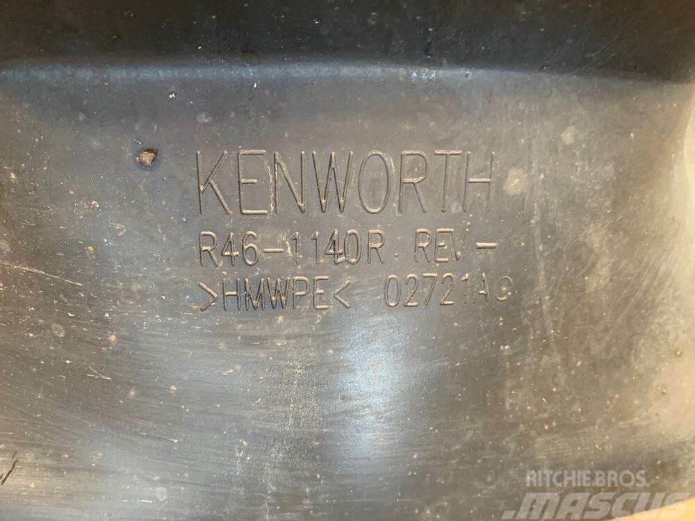 Kenworth T700 Інше обладнання