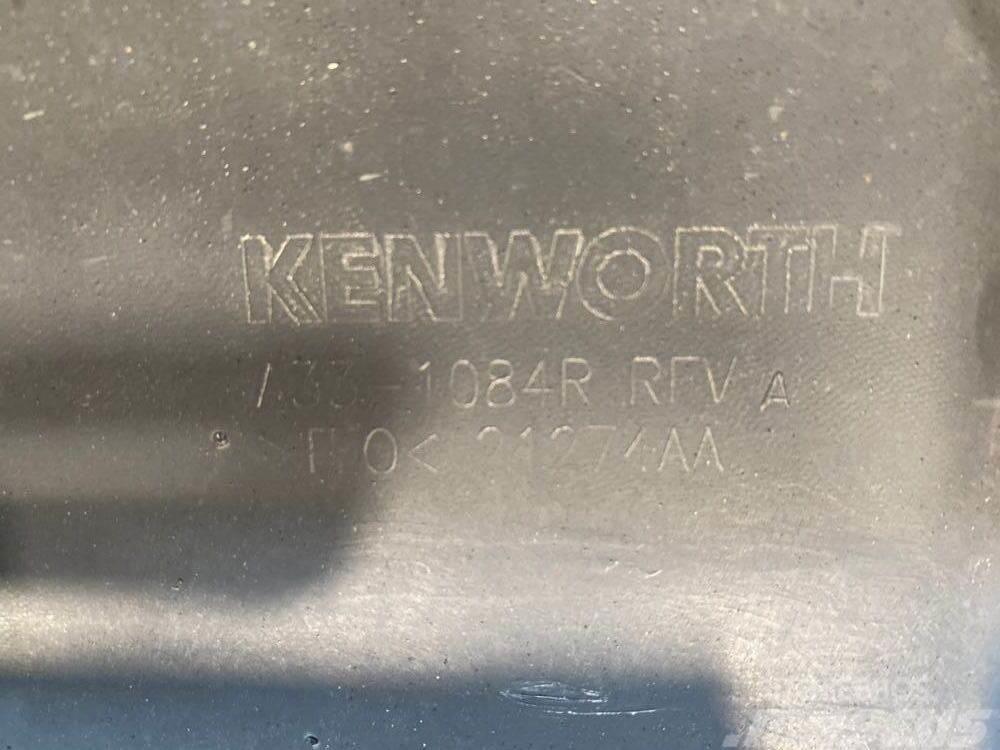 Kenworth T700 Інше обладнання