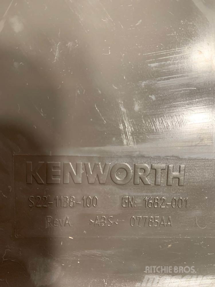 Kenworth T800 Інше обладнання