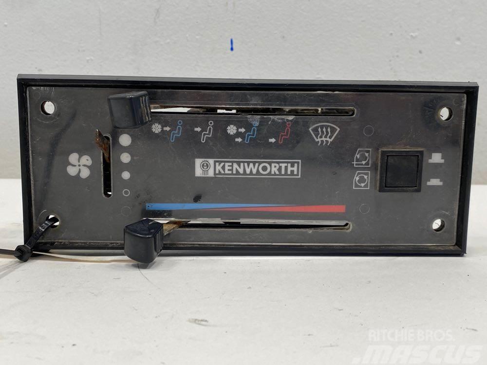 Kenworth T800 Електроніка
