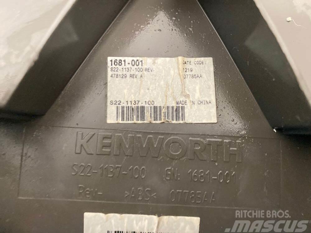 Kenworth W900 Інше обладнання