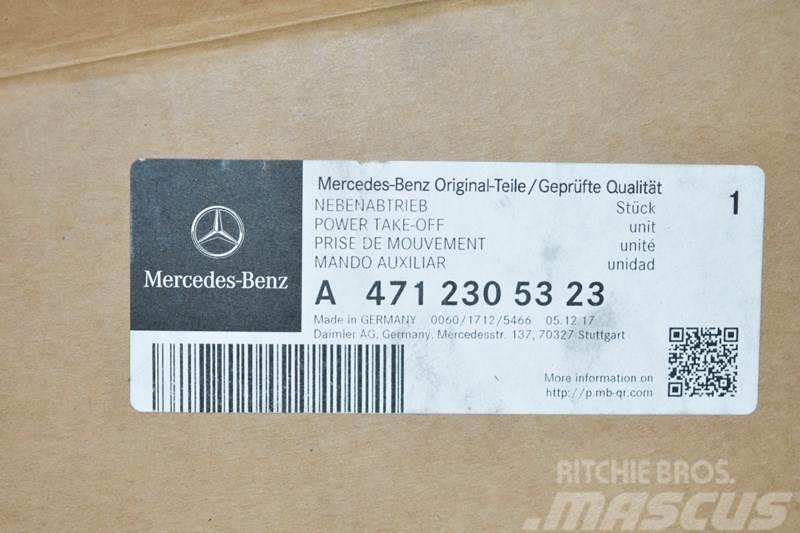 Mercedes-Benz  Інше обладнання