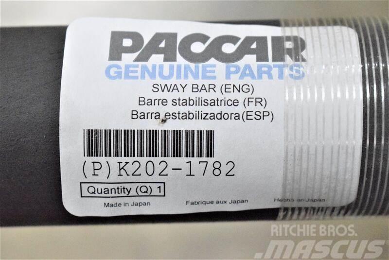 Paccar AG-100 Інше обладнання