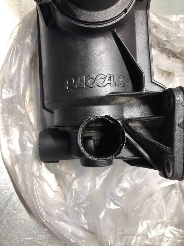 Paccar MX13 Інше обладнання