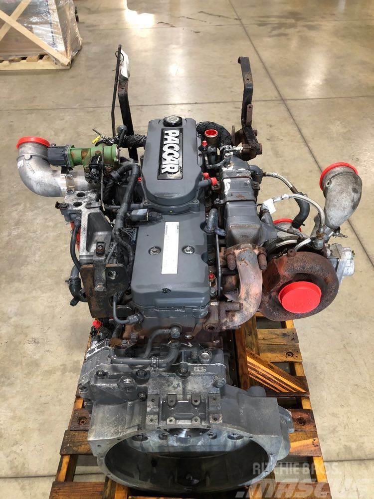 Paccar PX6 Двигуни